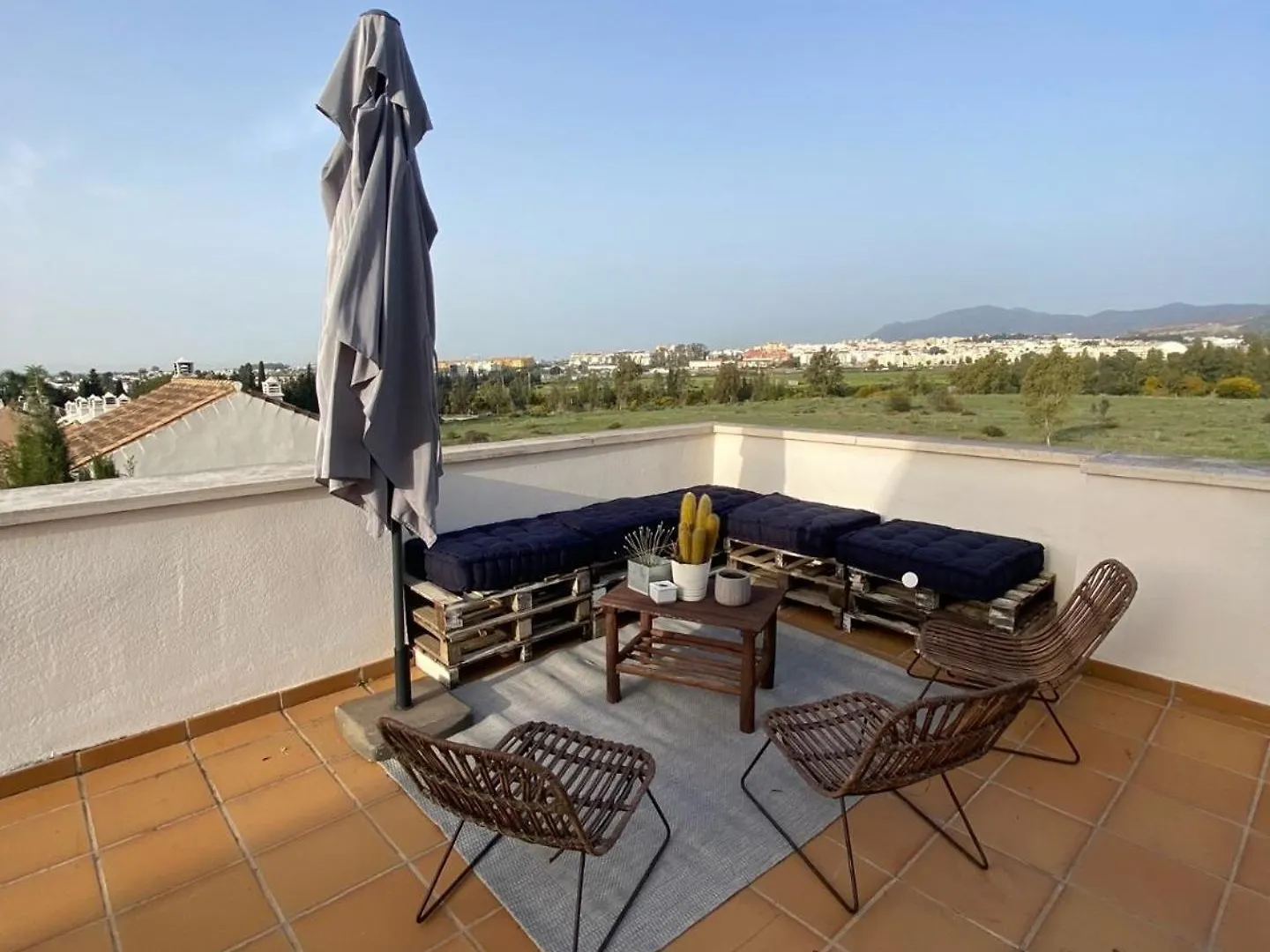 Great Apartment Near Banus Marbellac Espagne