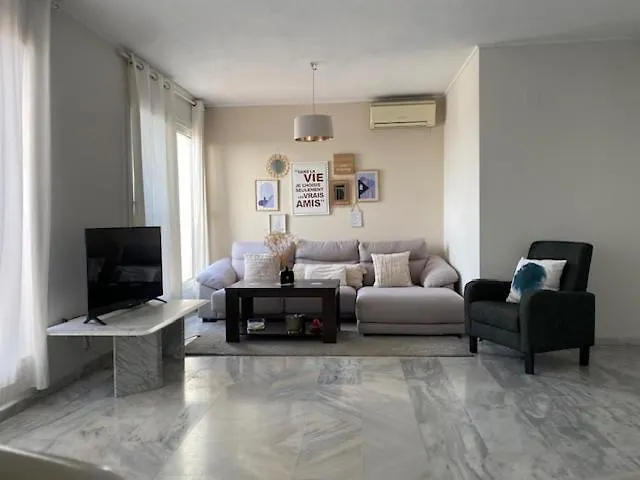 Great Apartment Near Banus Marbellac
