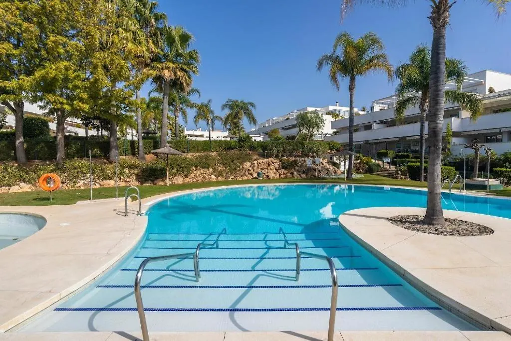Great Apartment Near Banus Marbellac Espagne