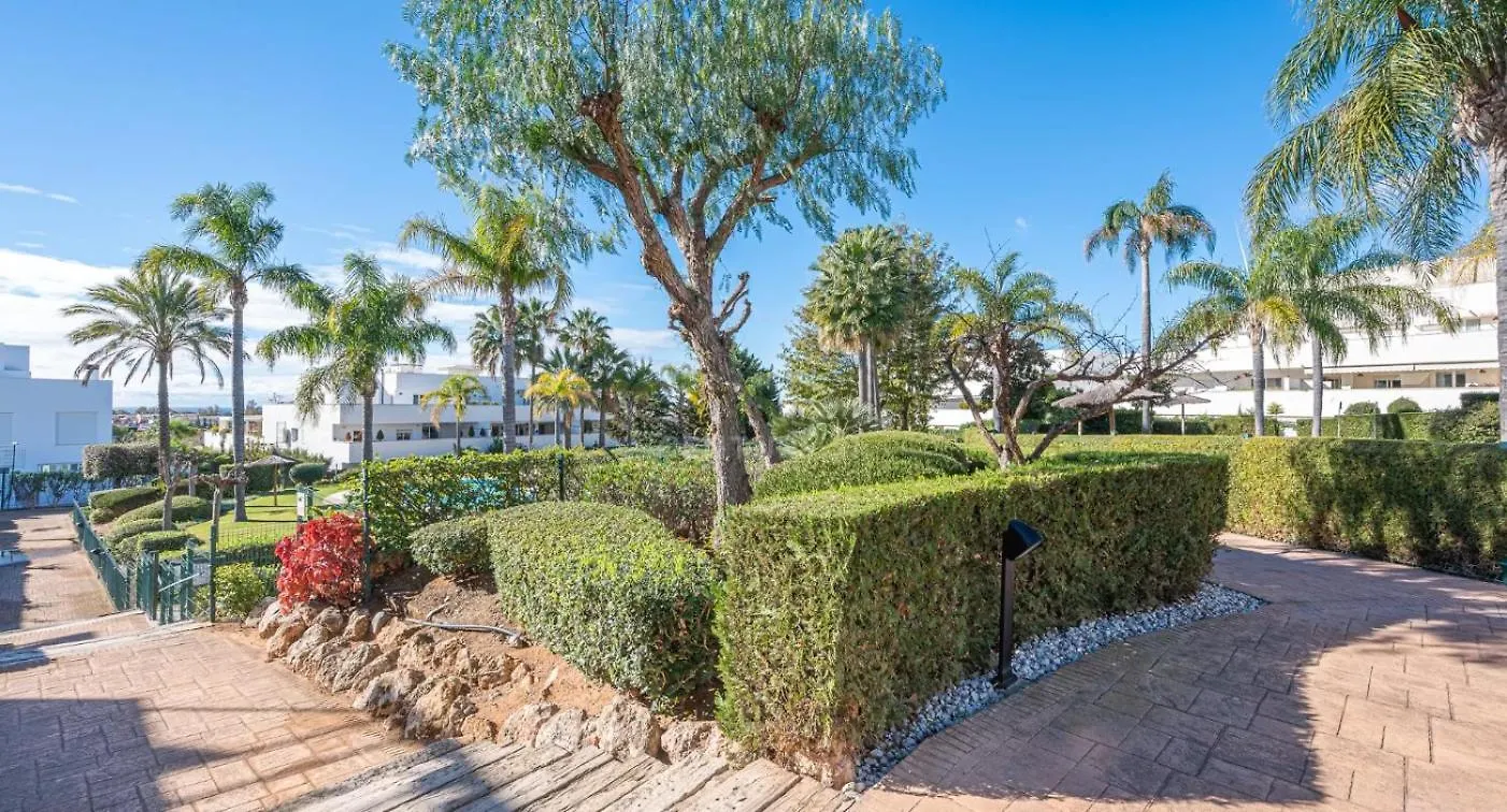 Great Apartment Near Banus Marbellac