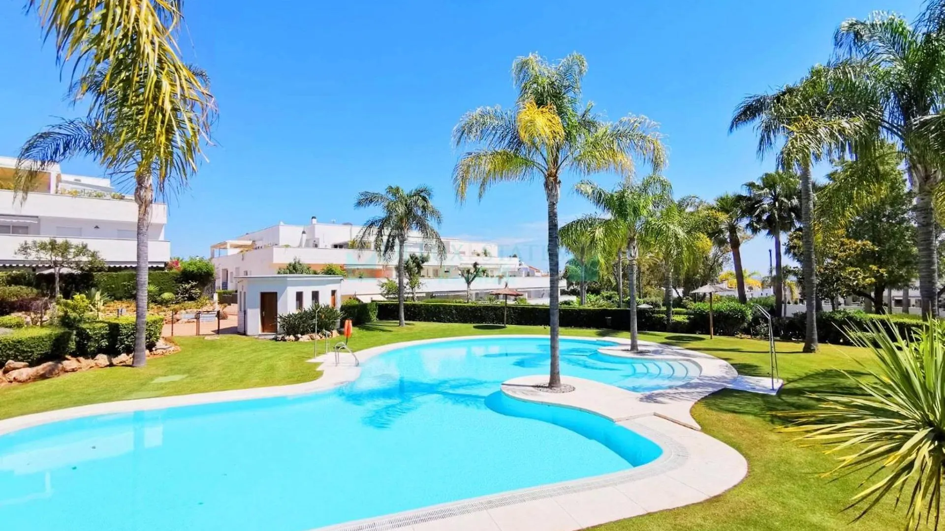 Great Apartment Near Banus Marbellac