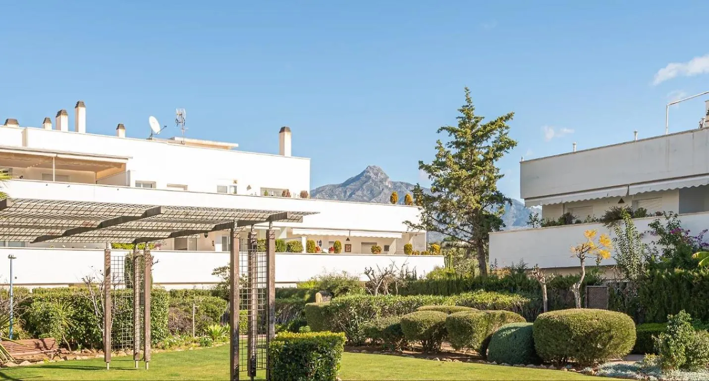 Great Apartment Near Banus Marbella Spain